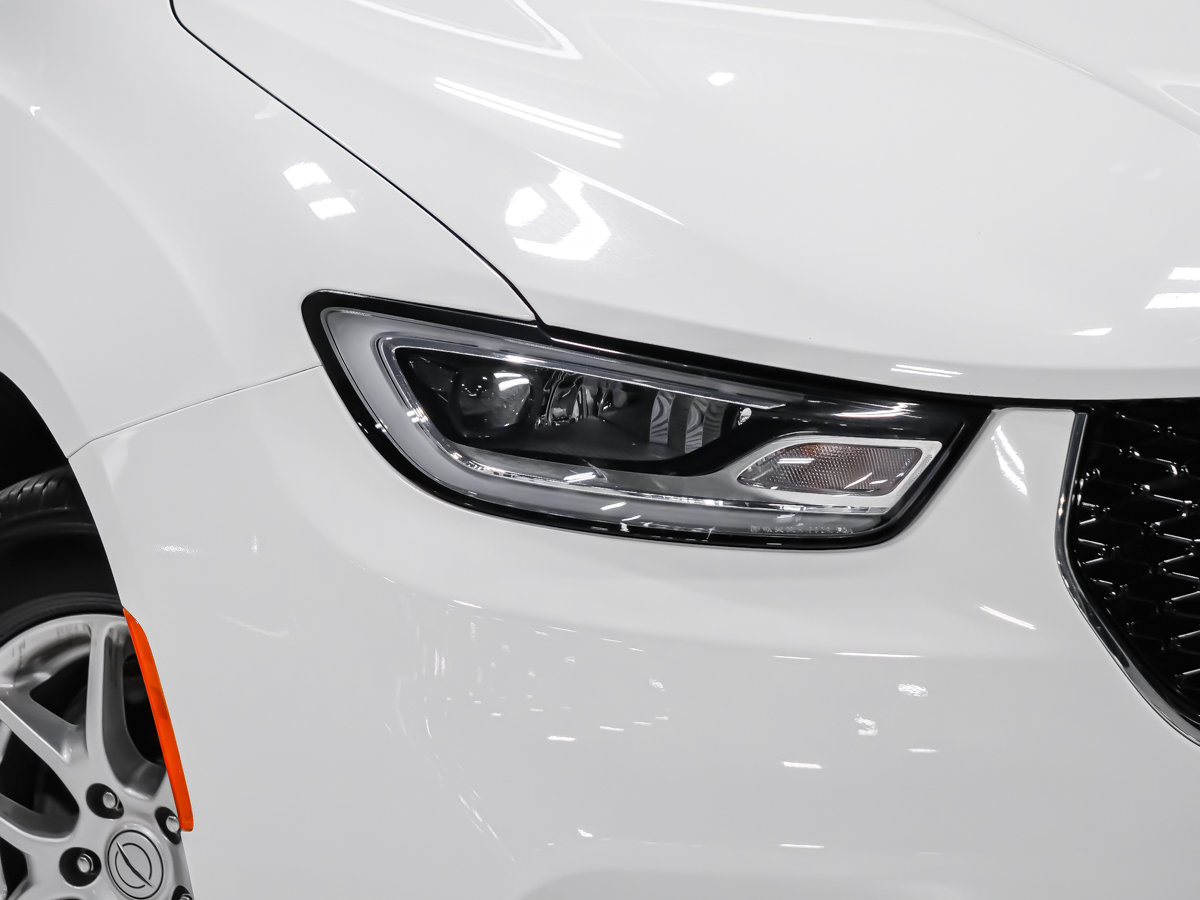 2025 Chrysler Pacifica SIÈGES CHAUFFANT VOLANT CHAUFFANT-14