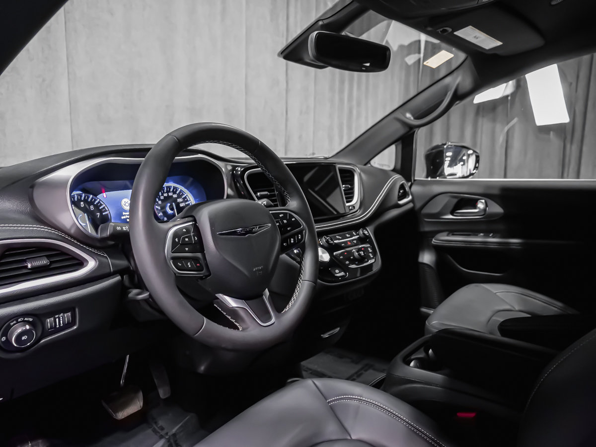 2025 Chrysler Pacifica SIÈGES CHAUFFANT VOLANT CHAUFFANT-5