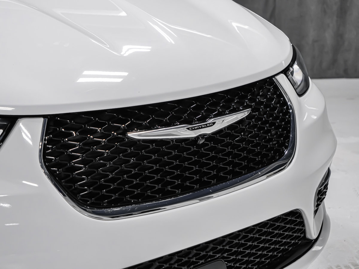 2025 Chrysler Pacifica SIÈGES CHAUFFANT VOLANT CHAUFFANT-13