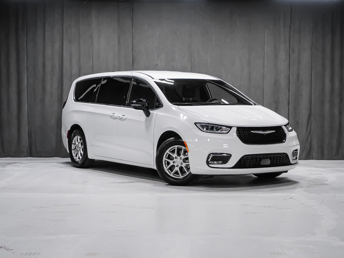 2025 Chrysler Pacifica SIÈGES CHAUFFANT VOLANT CHAUFFANT-1