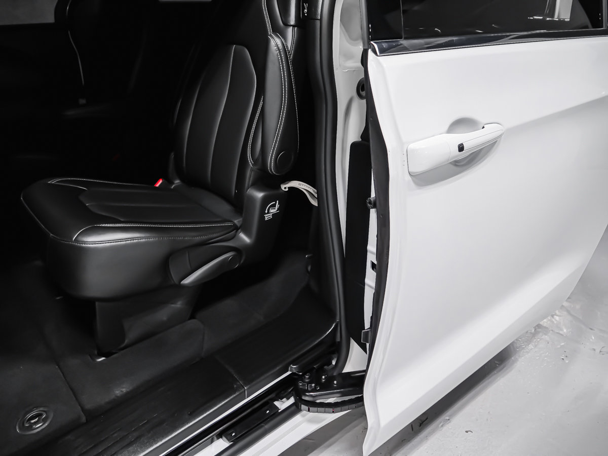 2025 Chrysler Pacifica SIÈGES CHAUFFANT VOLANT CHAUFFANT-17