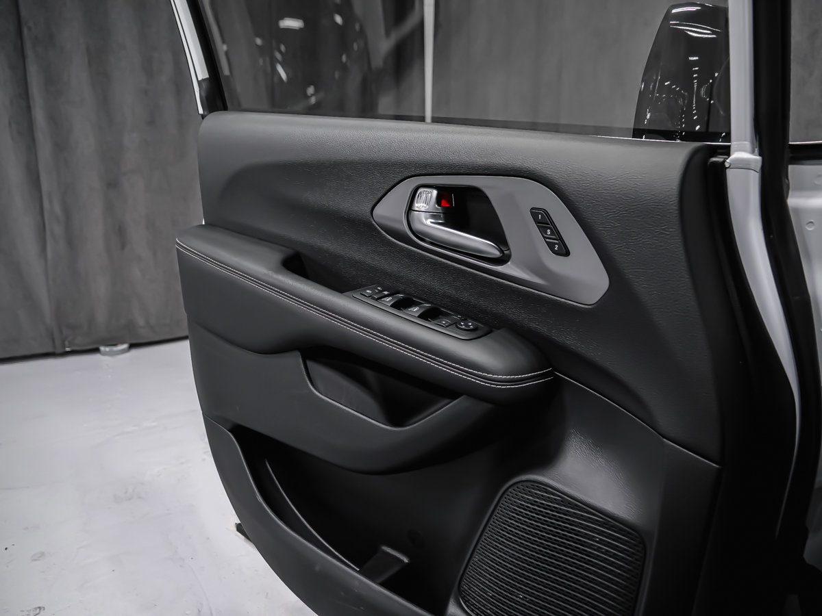 2025 Chrysler Pacifica SIÈGES CHAUFFANT VOLANT CHAUFFANT-8
