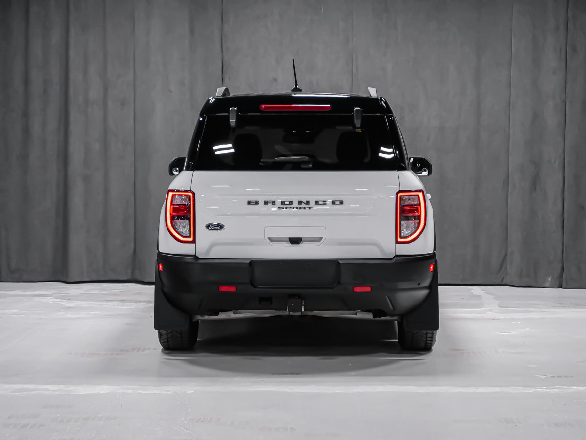 Ford Bronco Sport OUTER BANKS 2 SET DE PNEU 2023-4
