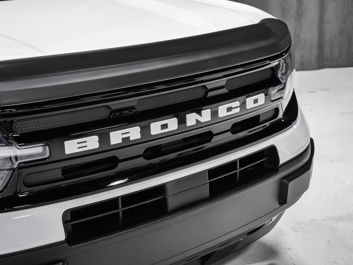 Ford Bronco Sport OUTER BANKS 2 SET DE PNEU 2023-12