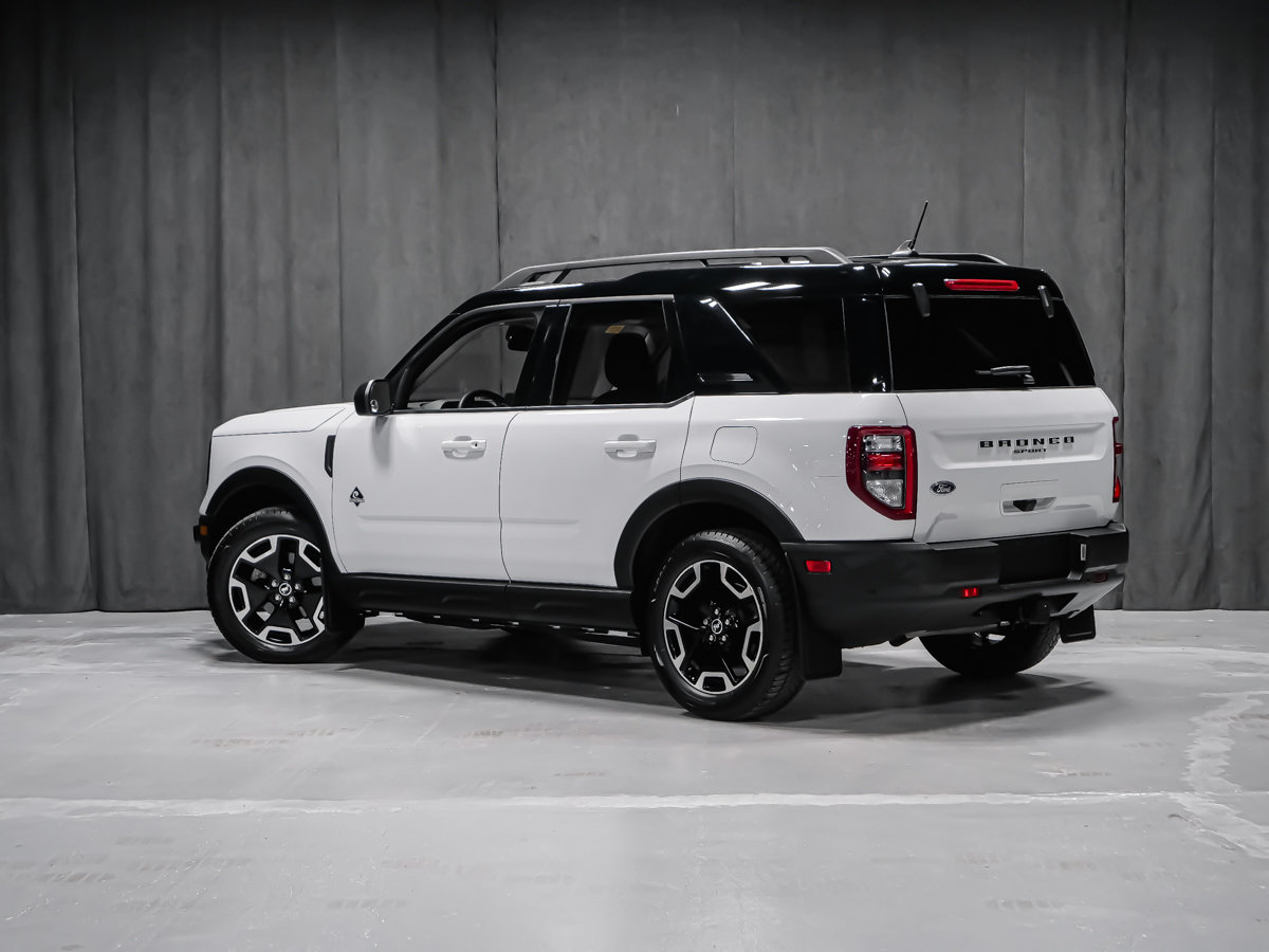 Ford Bronco Sport OUTER BANKS 2 SET DE PNEU 2023-3