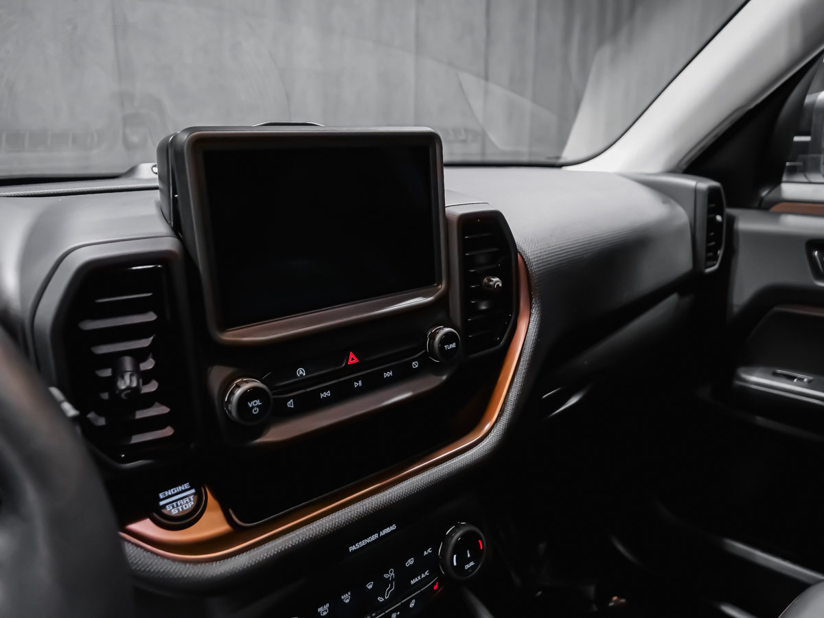 Ford Bronco Sport OUTER BANKS 2 SET DE PNEU 2023-10