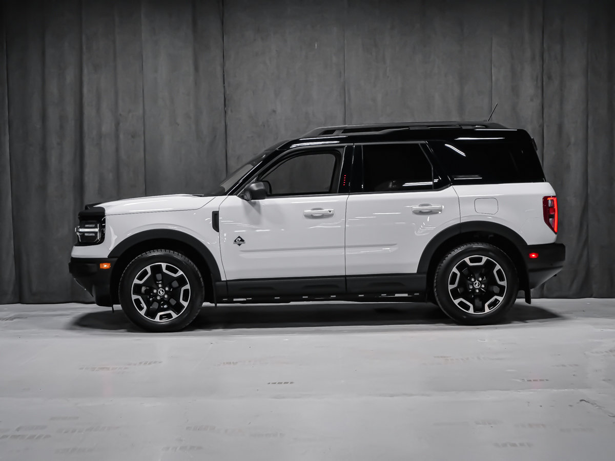 Ford Bronco Sport OUTER BANKS 2 SET DE PNEU 2023-2