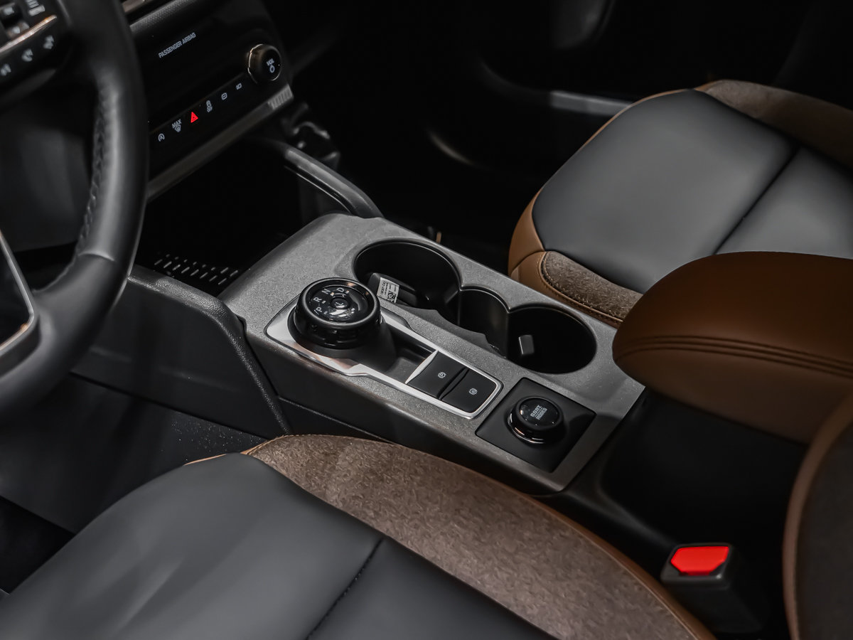 2025 Ford Bronco Sport OUTER BANKS CRUISE CONTROL ADAPTATIF-10