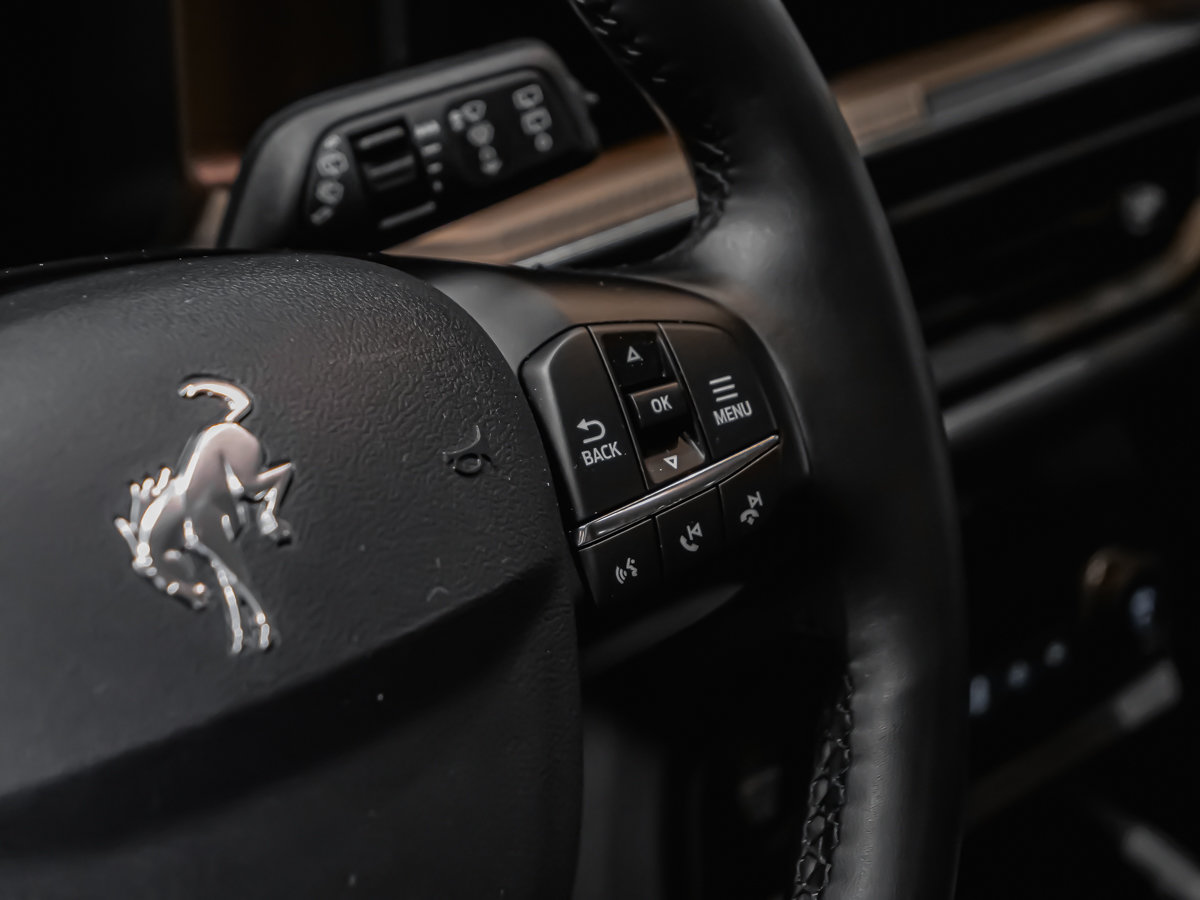 2025 Ford Bronco Sport OUTER BANKS CRUISE CONTROL ADAPTATIF-13