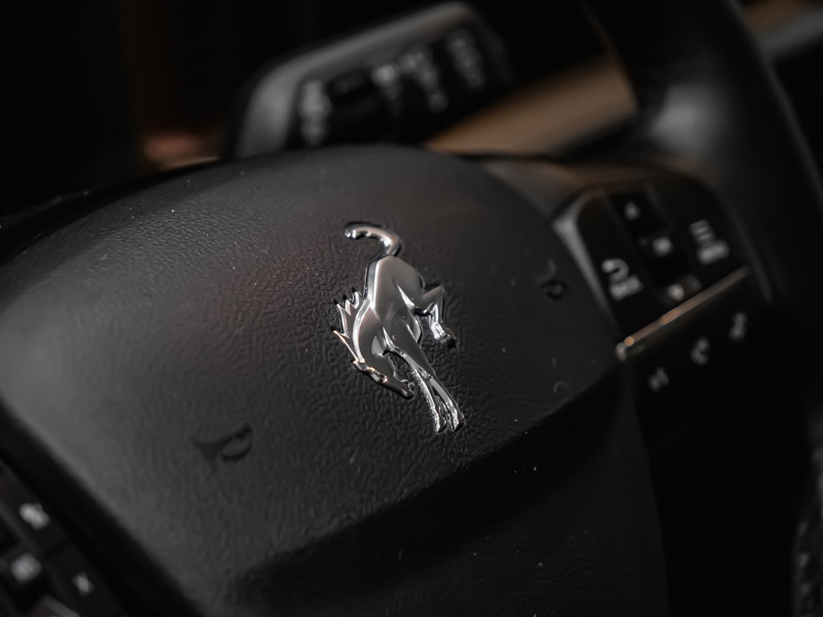 2025 Ford Bronco Sport OUTER BANKS CRUISE CONTROL ADAPTATIF-15