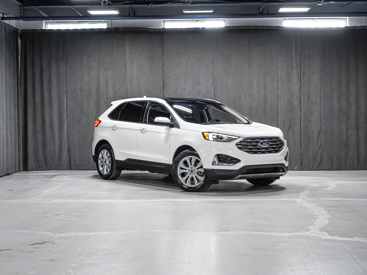 2020 Ford Edge