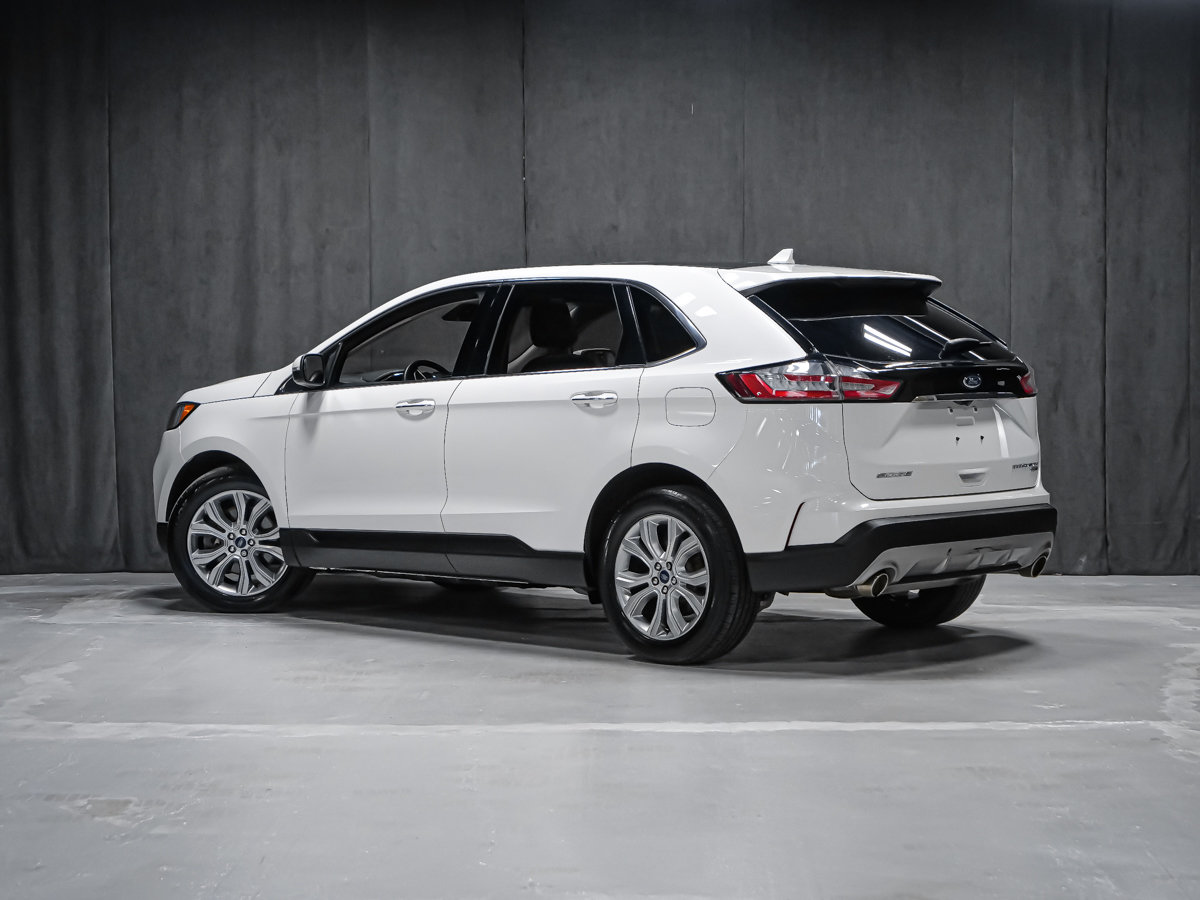 2020 Ford Edge