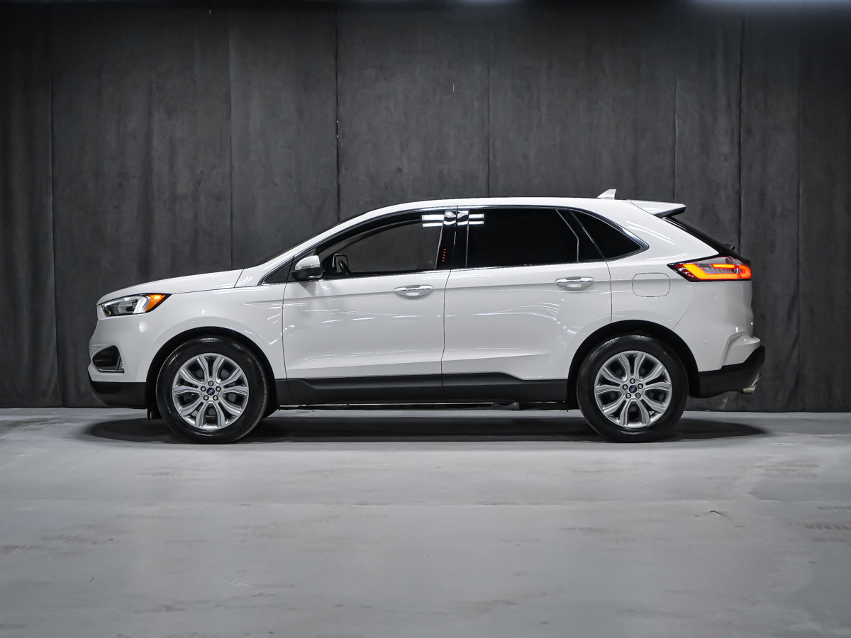 2020 Ford Edge