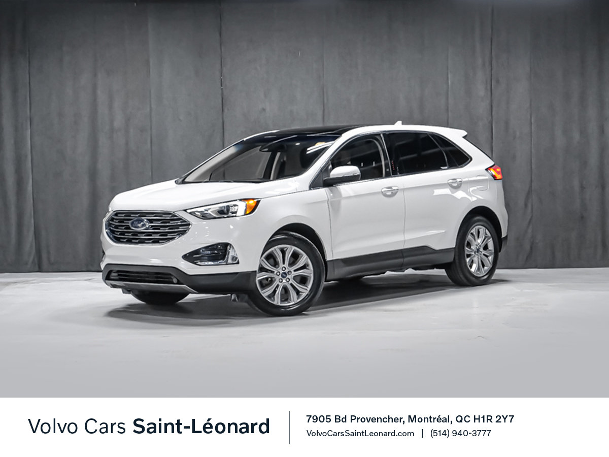 2020 Ford Edge