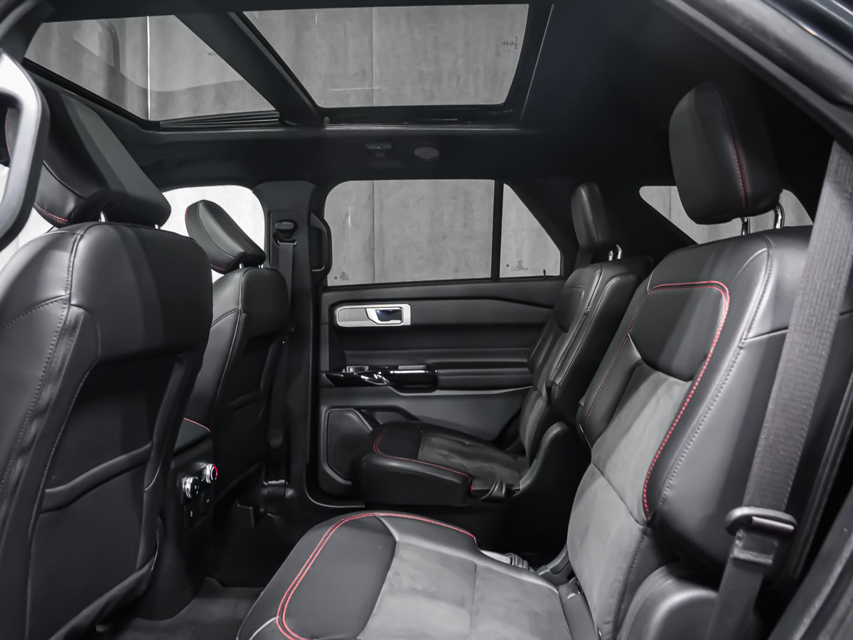 2023 Ford Explorer ST-LINE TOIT OUVRANT VOLANT CHAUFFANT-18