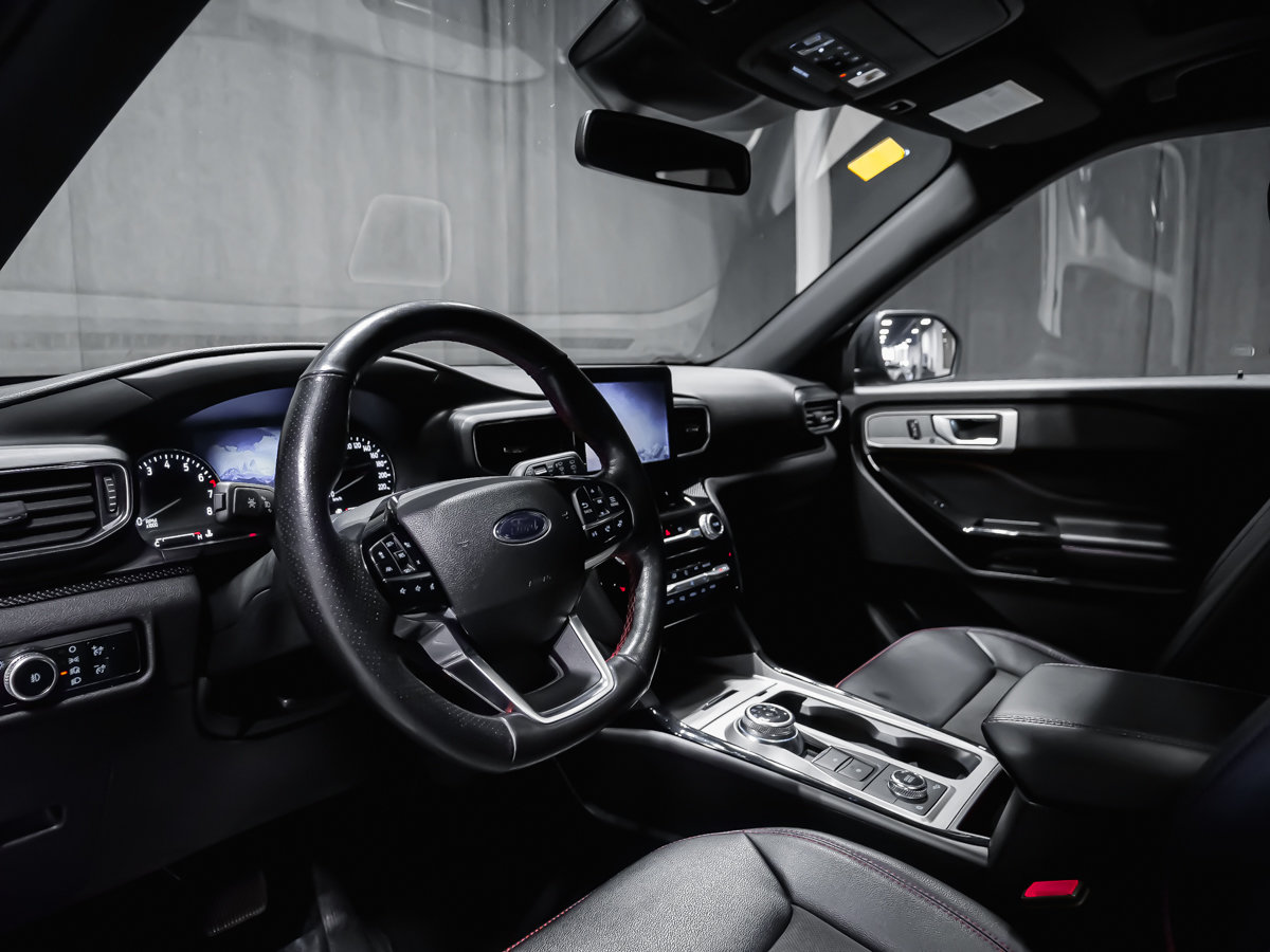 2023 Ford Explorer ST-LINE TOIT OUVRANT VOLANT CHAUFFANT-7