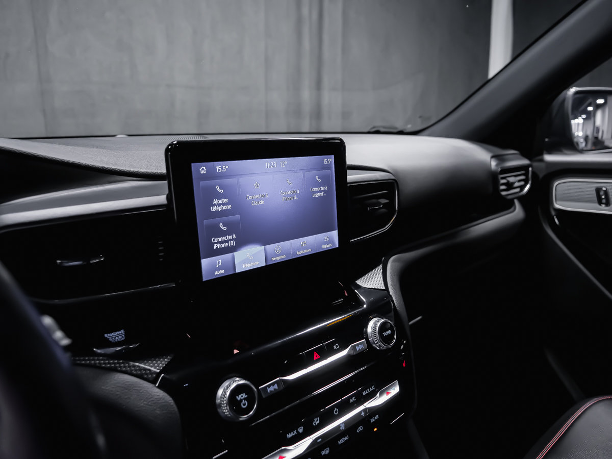 2023 Ford Explorer ST-LINE TOIT OUVRANT VOLANT CHAUFFANT-14