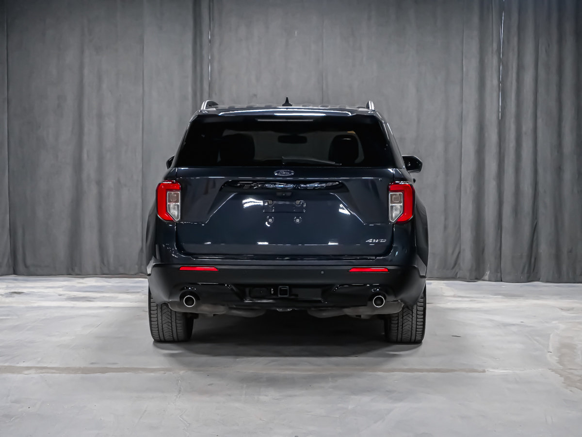 2023 Ford Explorer ST-LINE TOIT OUVRANT VOLANT CHAUFFANT-3