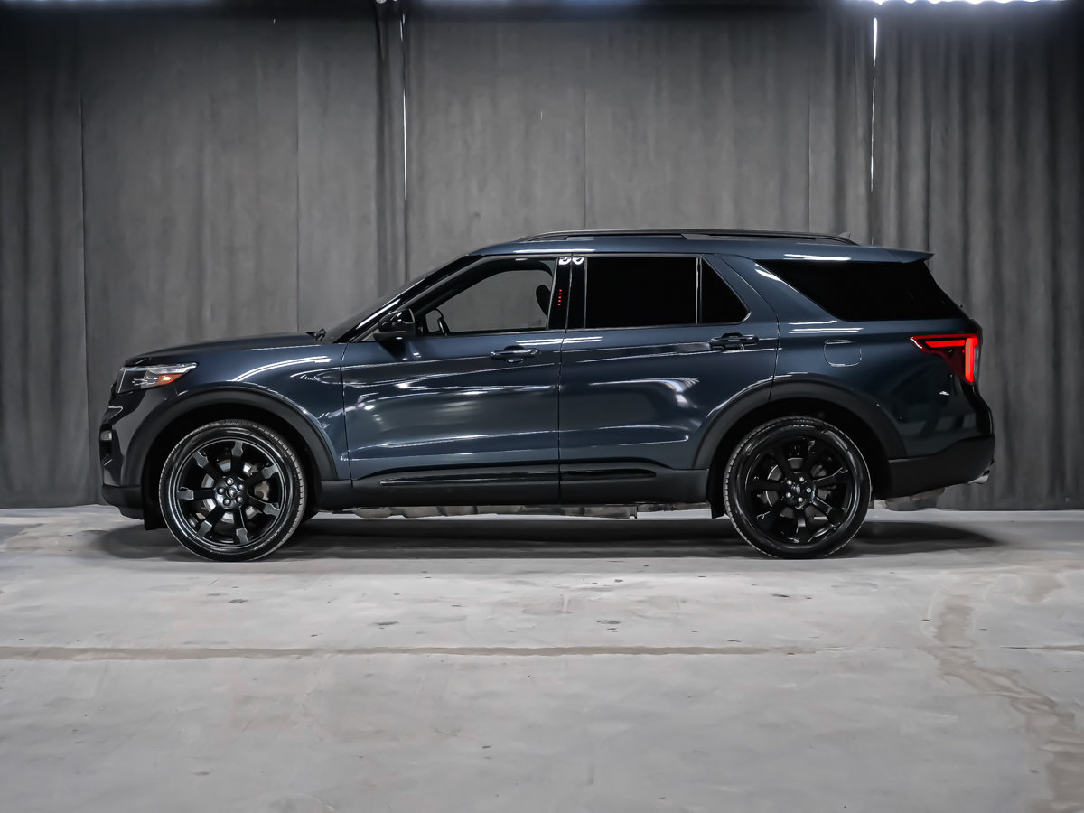 2023 Ford Explorer ST-LINE TOIT OUVRANT VOLANT CHAUFFANT-1