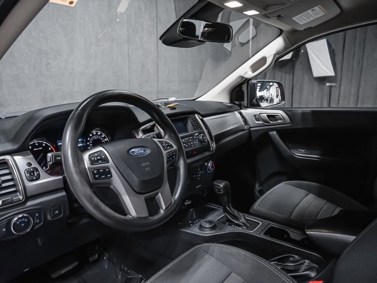 Ford Ranger XLT AWD CABINE ÉQUIPE 2019-9