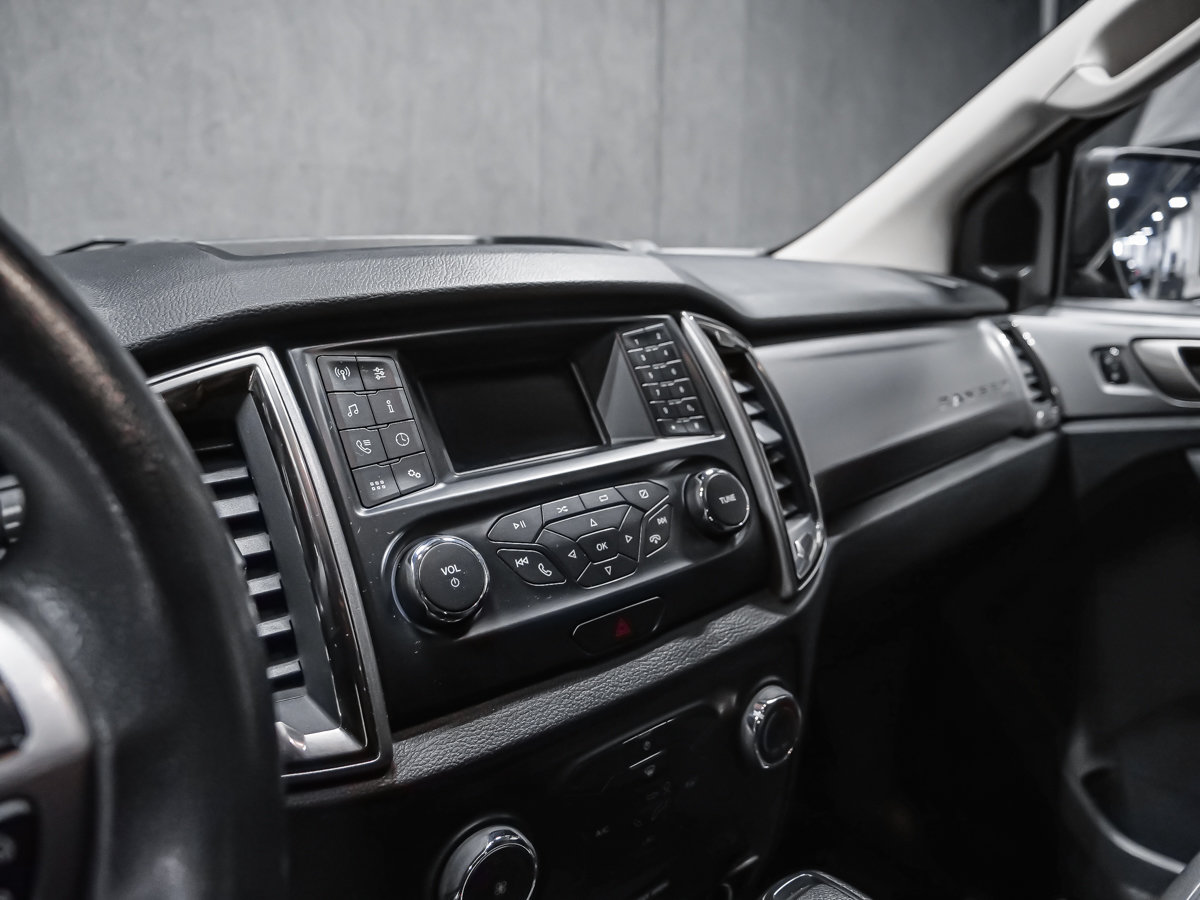 Ford Ranger XLT AWD CABINE ÉQUIPE 2019-12