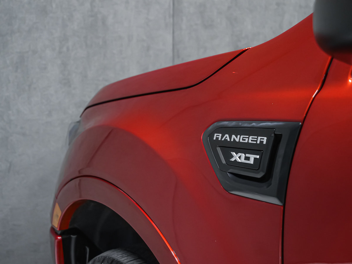 Ford Ranger XLT AWD CABINE ÉQUIPE 2019-8