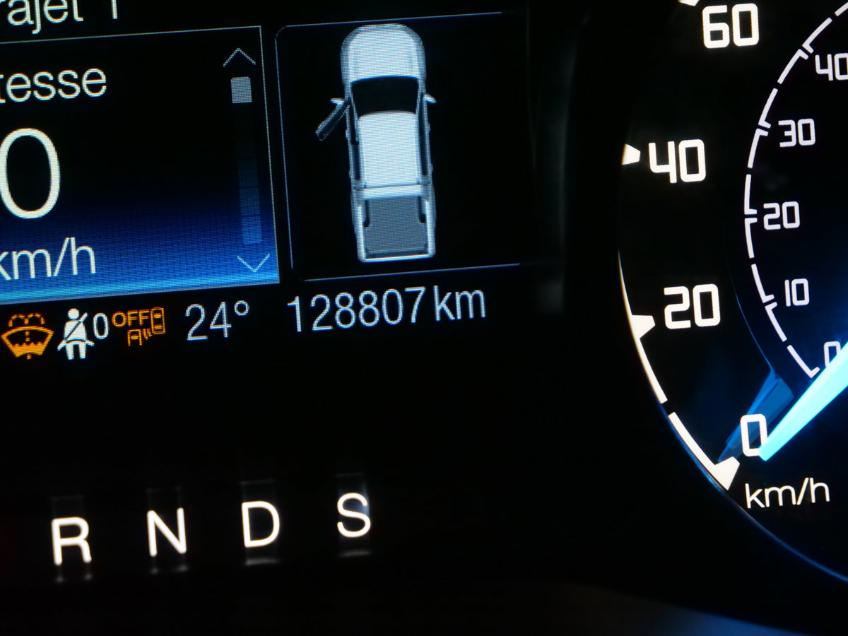 Ford Ranger XLT AWD CABINE ÉQUIPE 2019-14