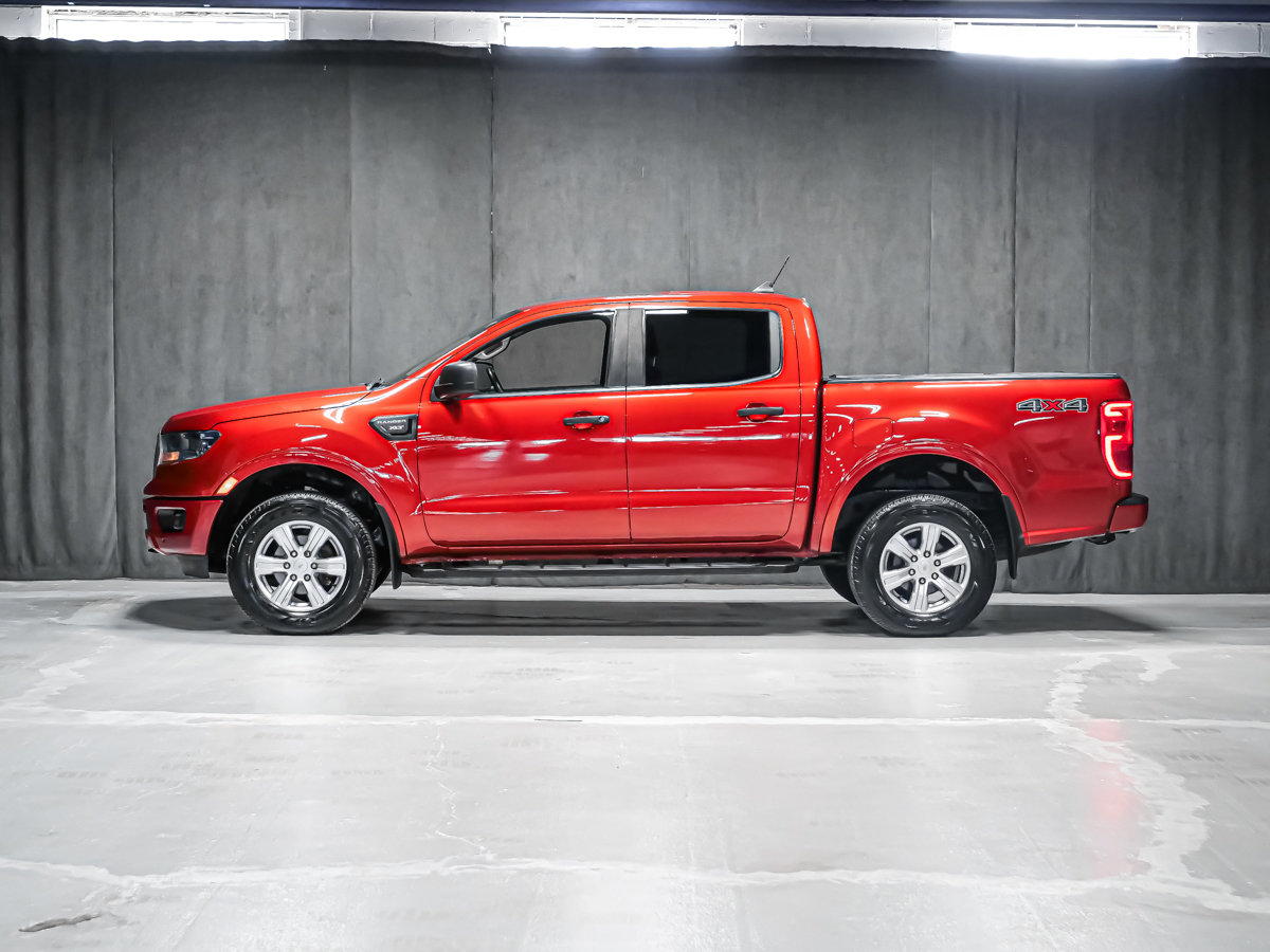 Ford Ranger XLT AWD CABINE ÉQUIPE 2019-2