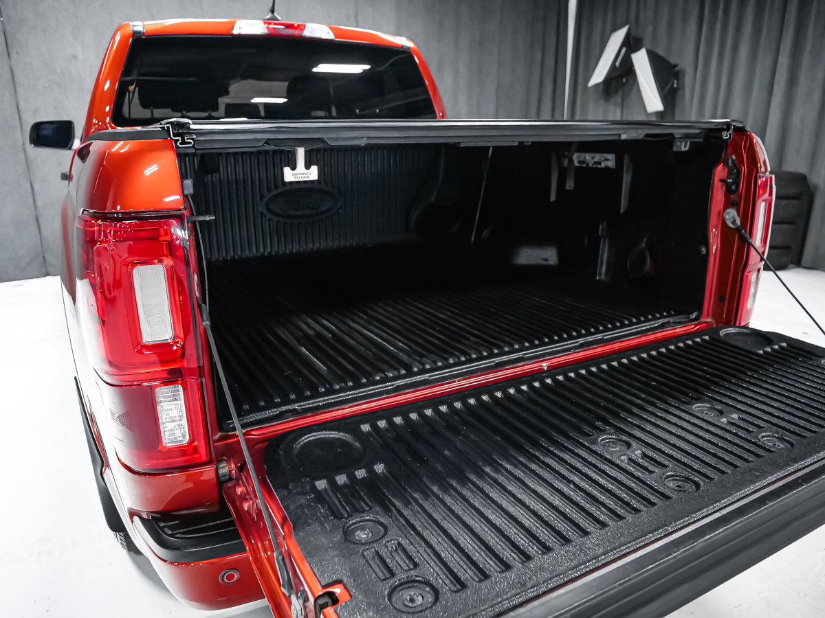 Ford Ranger XLT AWD CABINE ÉQUIPE 2019-7