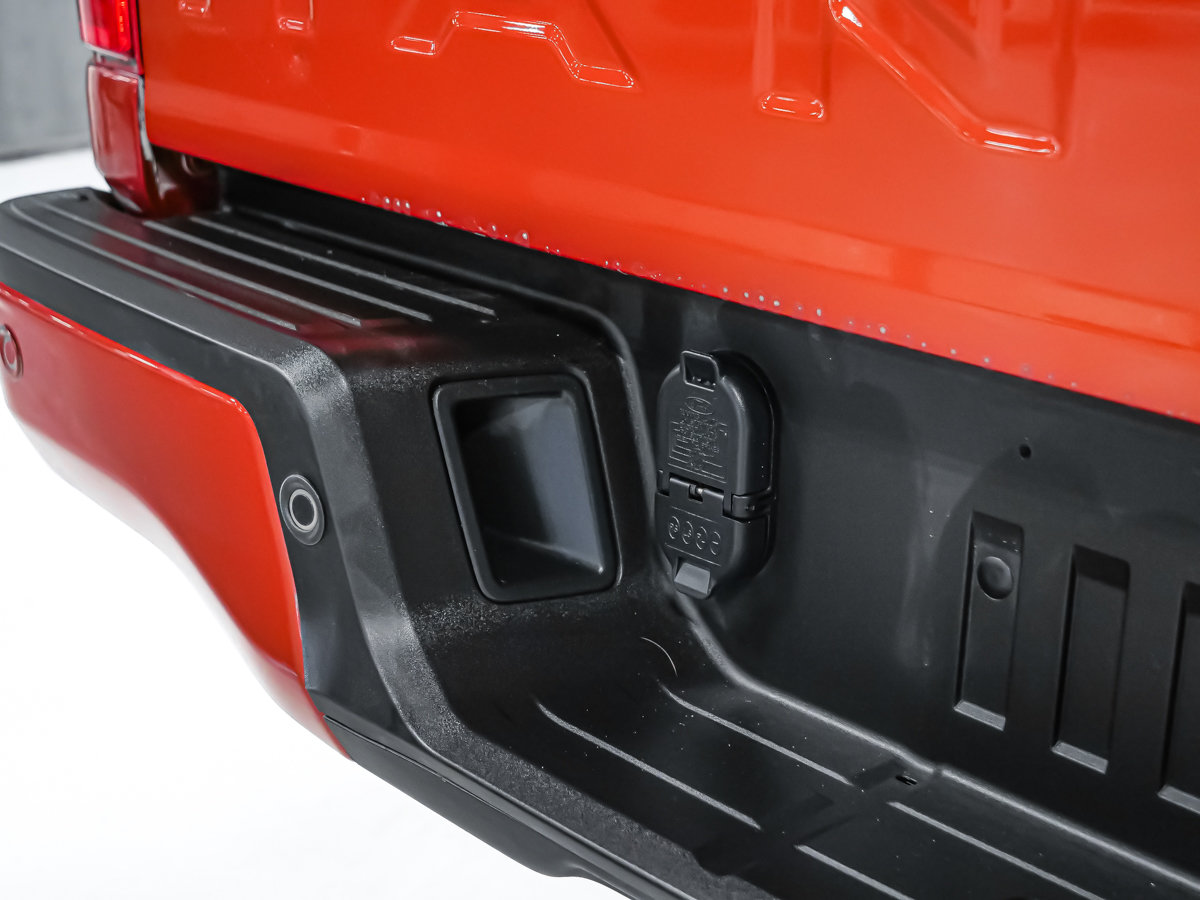 Ford Ranger XLT AWD CABINE ÉQUIPE 2019-6