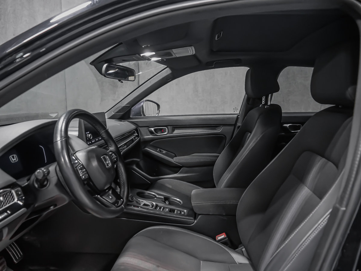 2023 Honda Civic Hatchback-9