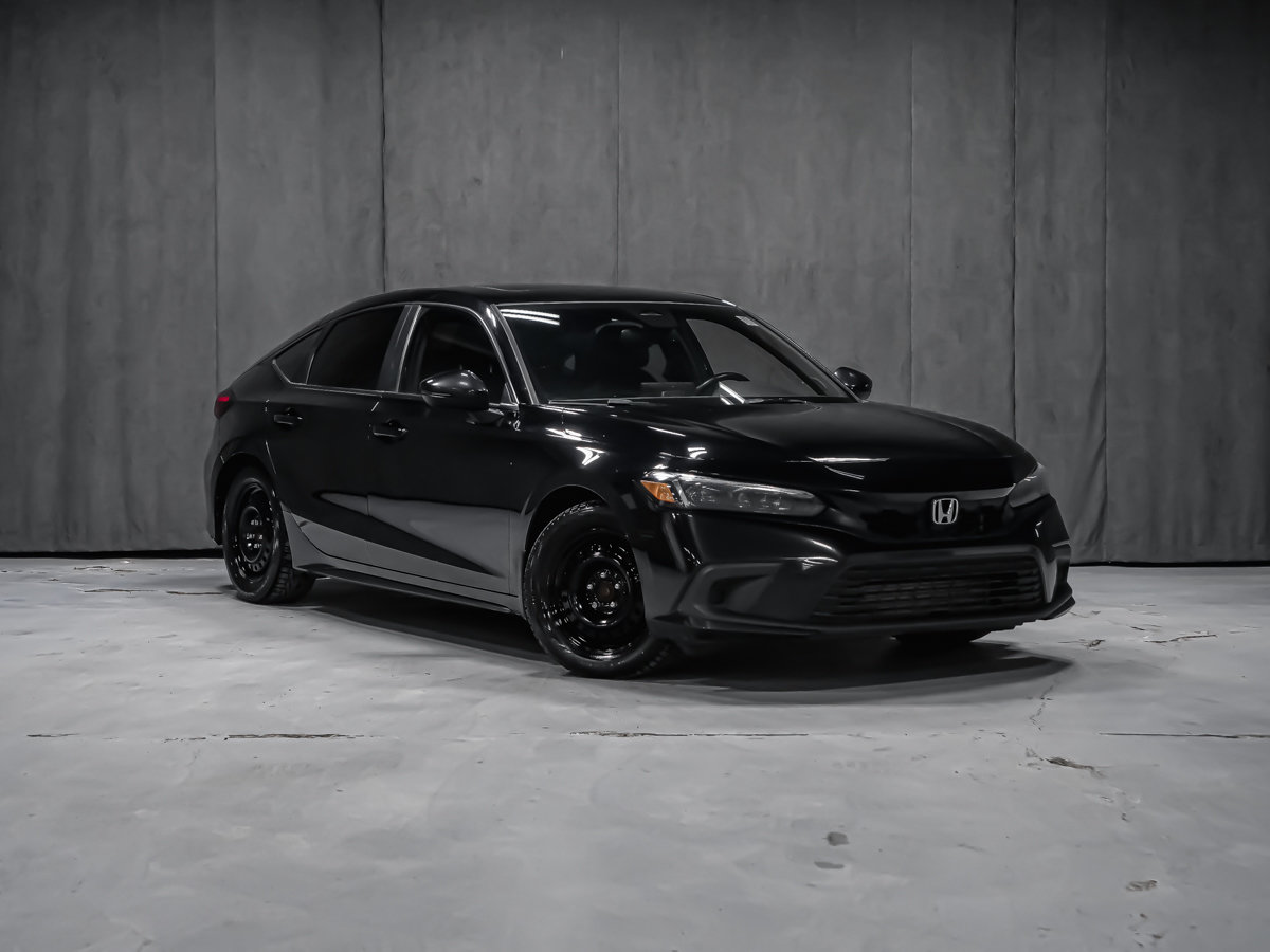 2023 Honda Civic Hatchback-1