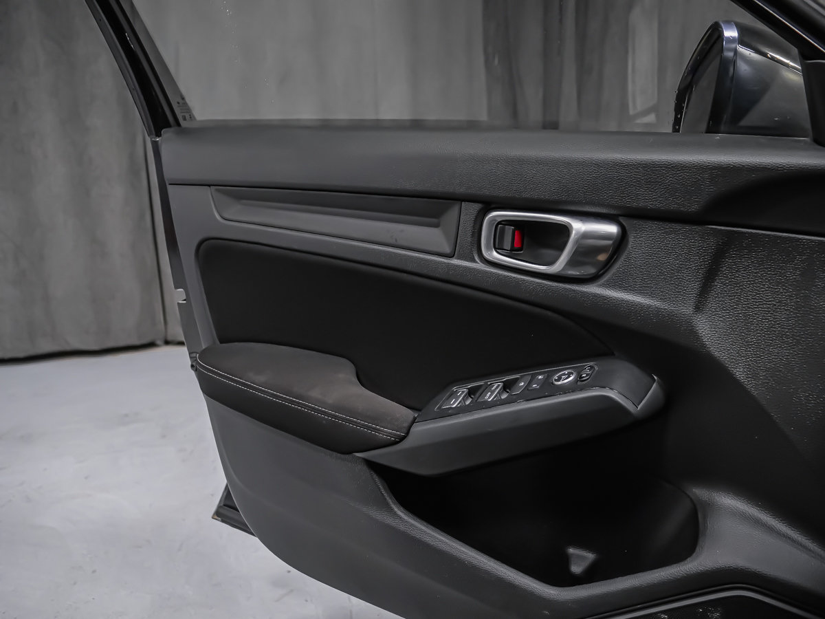 2023 Honda Civic Hatchback-8
