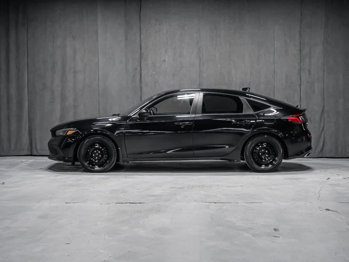 2023 Honda Civic Hatchback-2