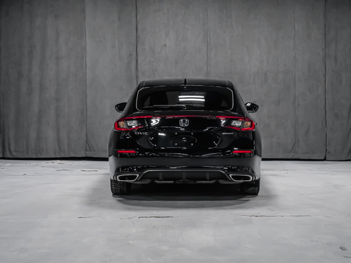 2023 Honda Civic Hatchback-5