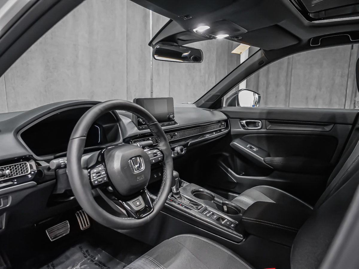Honda Civic Sedan SPORT TOIT OUVRANT APPLE CAR PLAY 2026-5