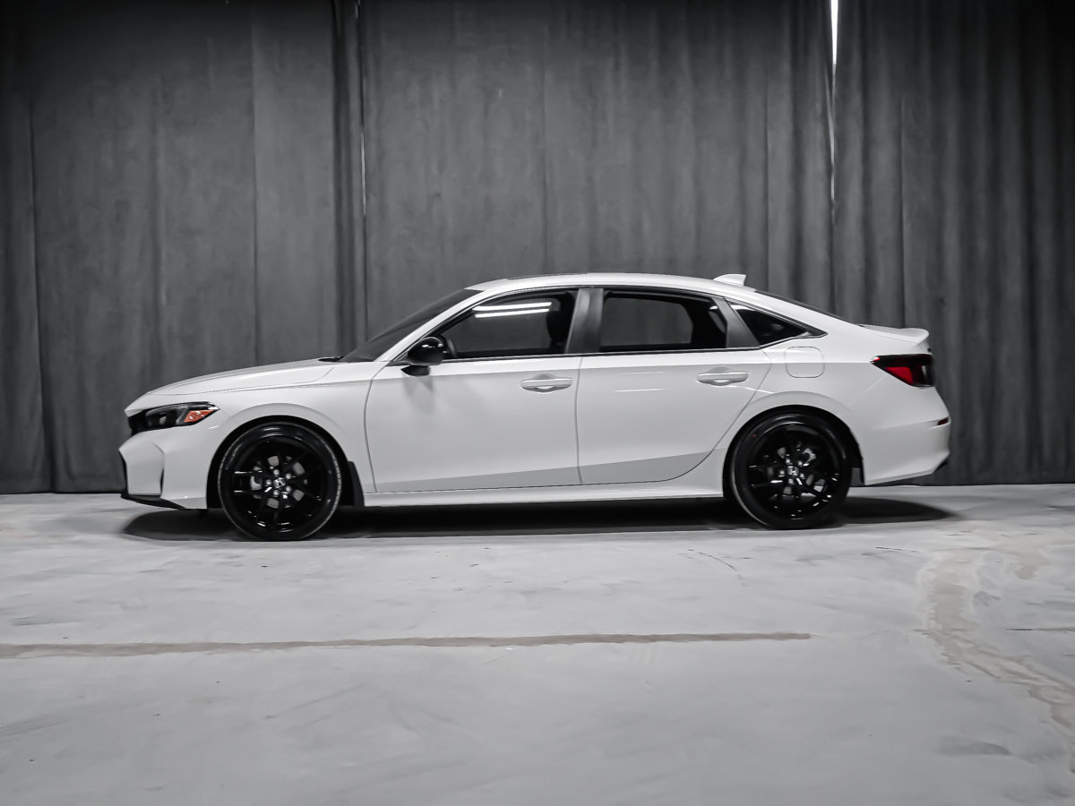 Honda Civic Sedan SPORT TOIT OUVRANT APPLE CAR PLAY 2026-2