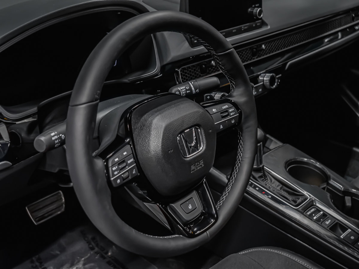 Honda Civic Sedan SPORT TOIT OUVRANT APPLE CAR PLAY 2026-7
