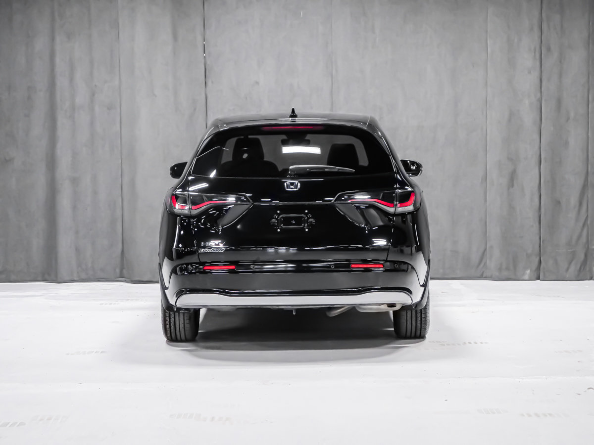 Honda HR-V EX-L 2026-4