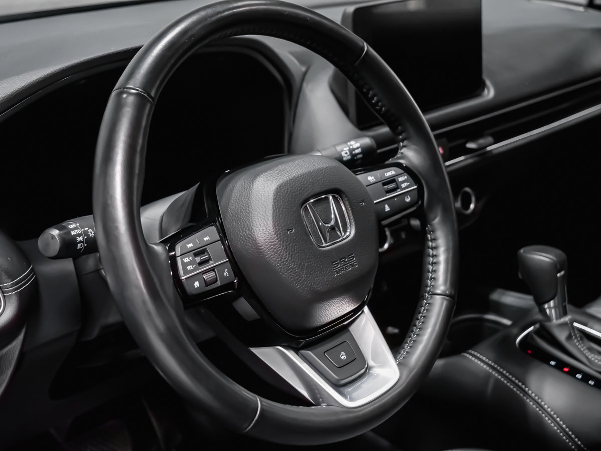 Honda HR-V EX-L 2026-7