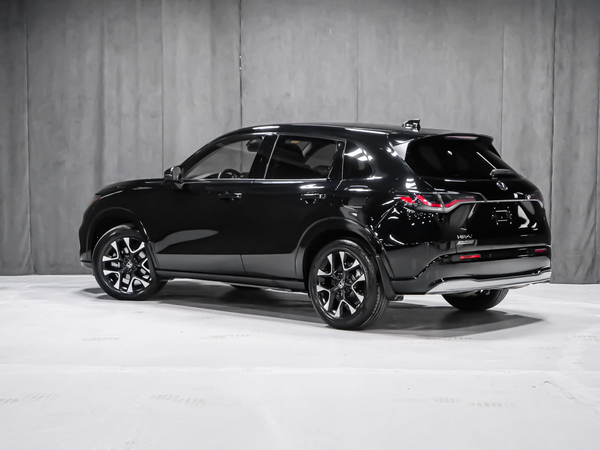 Honda HR-V EX-L 2026-3