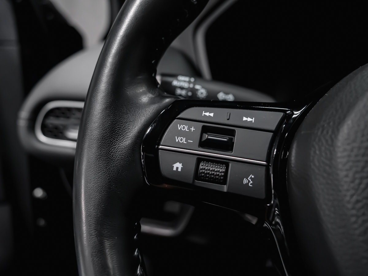Honda HR-V EX-L 2026-13