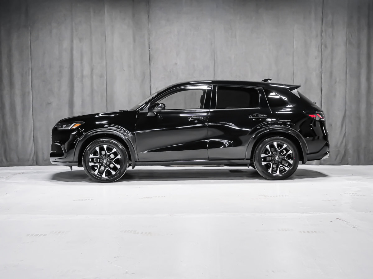 Honda HR-V EX-L 2026-2
