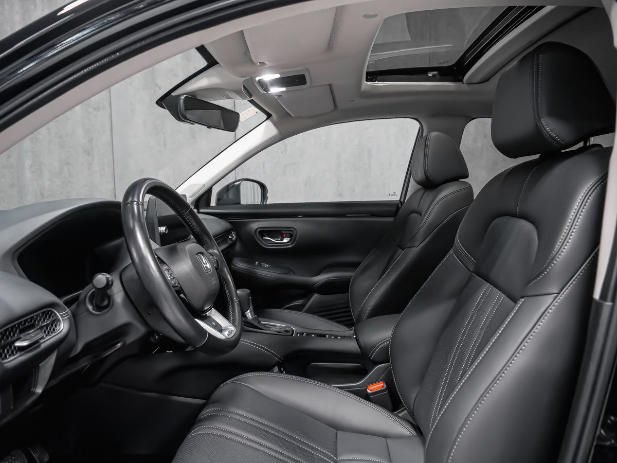 Honda HR-V EX-L 2026-15