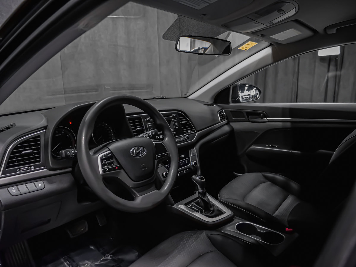 2017 Hyundai Elantra LE SIÈGES CHAUFFANT CRUISE CONTROL-5