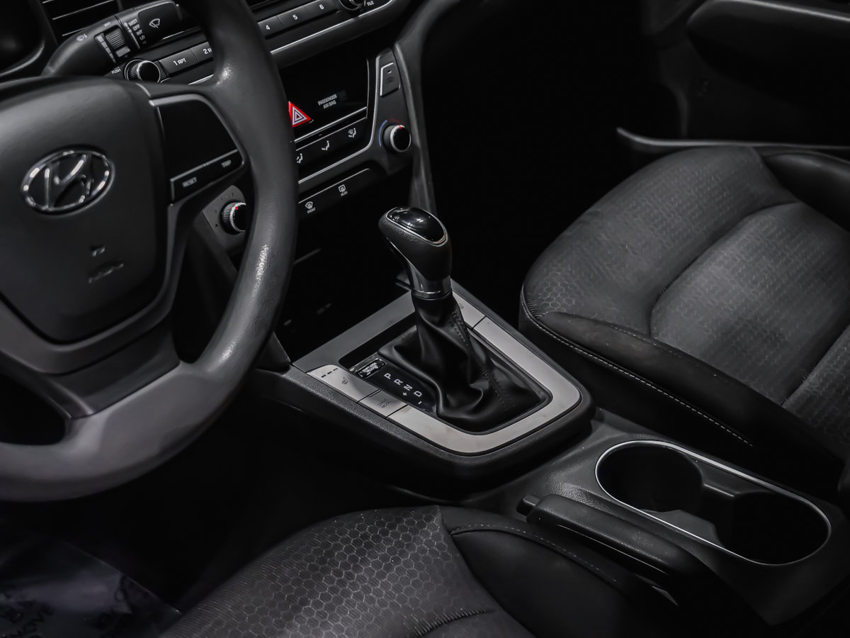 2017 Hyundai Elantra LE SIÈGES CHAUFFANT CRUISE CONTROL-6