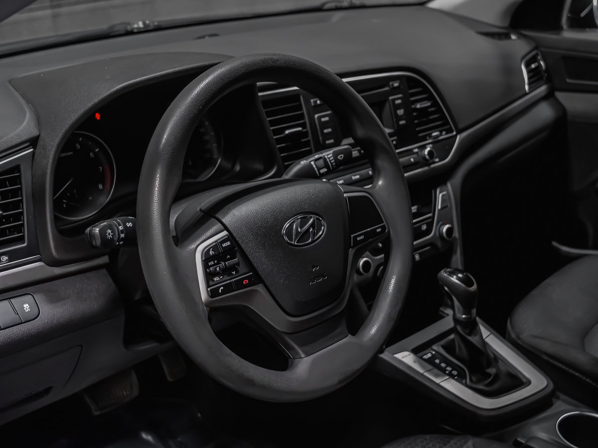 2017 Hyundai Elantra LE SIÈGES CHAUFFANT CRUISE CONTROL-7