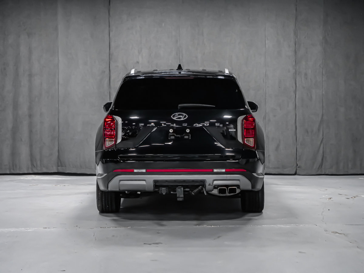 Hyundai Palisade PREFERRED AWD TOIT OUVRANT 2023-5