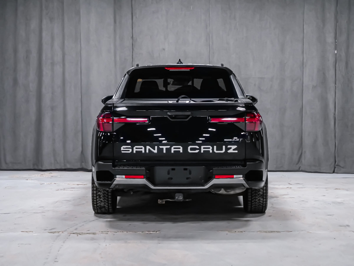 Hyundai Santa Cruz APPLE CAR PLAY VOLANT CHAUFFANT 2 SET DE PNEU 2022-7
