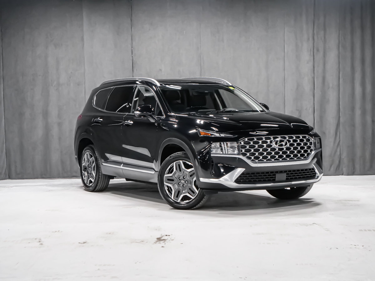 Hyundai Santa Fe Hybrid Luxury 2023-1